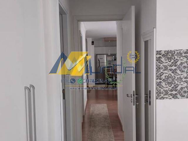 Apartamento para Venda em Santo André - 5