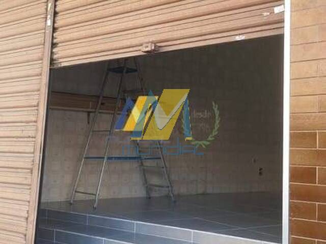 Salão Comercial para Locação em Santo André - 2
