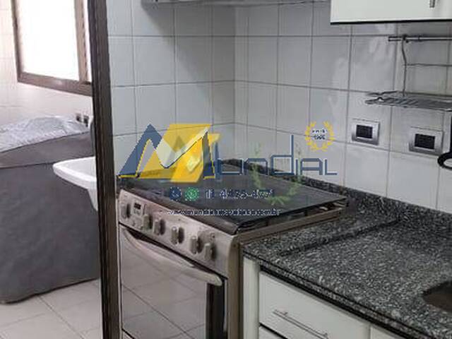 Apartamento para Locação em Santo André - 3