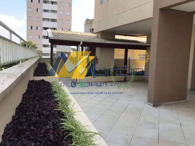Apartamento para Venda em Santo André - 3