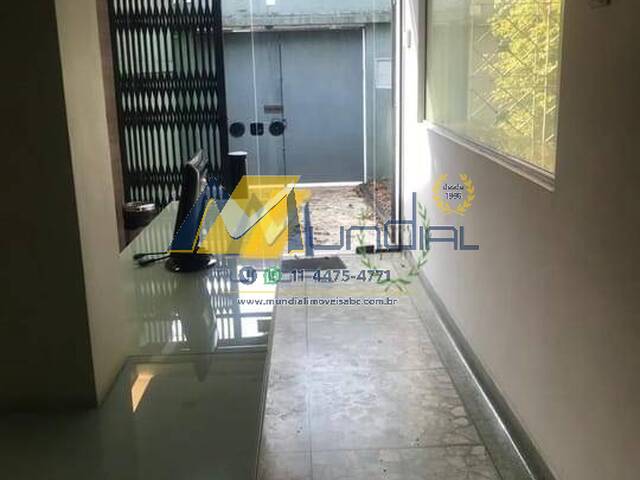 Ponto Comercial para Locação em Santo André - 2