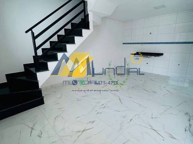 Casa para Venda em Santo André - 2