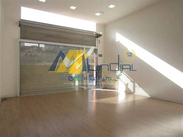 Ponto Comercial para Locação em Santo André - 4