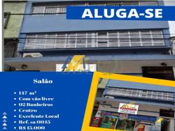#SA0045 - Ponto Comercial para Venda em Ribeirão Pires - SP - 1