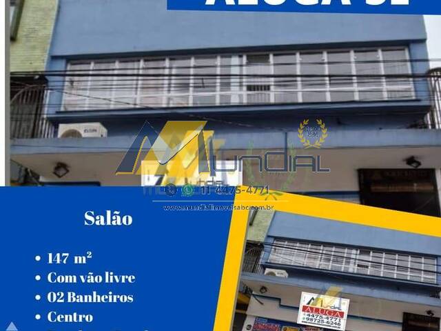 Locação em centro - Ribeirão Pires