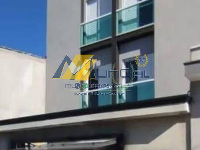 Apartamento para Venda em Santo André - 2
