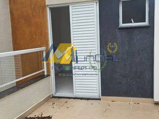 Apartamento para Venda em Santo André - 2