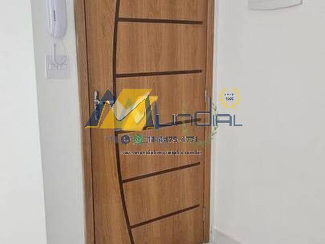 Apartamento para Venda em Santo André - 3