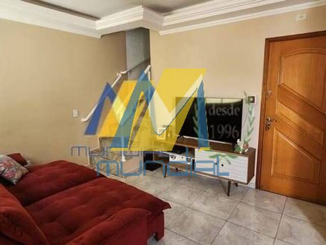 Apartamento para Venda em Santo André - 3