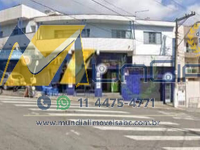 Casa para Venda em Santo André - 2