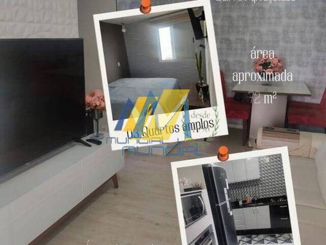 Apartamento para Venda em Santo André - 2