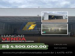 #GL0044 - Conjunto Comercial para Venda em Jundiaí - SP - 1