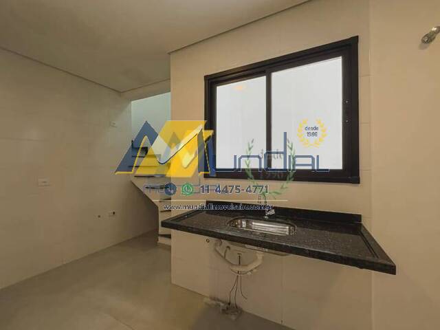 Apartamento para Venda em Santo André - 3