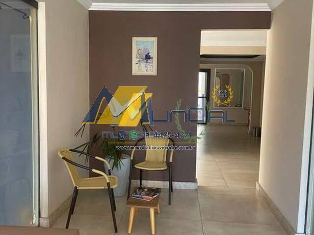 Apartamento para Venda em Santo André - 3