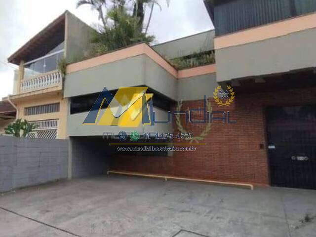 #GL0076 - Conjunto Comercial para Locação em Santo André - SP - 2
