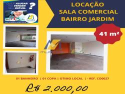#SL0017 - Escritório para Venda em Santo André - SP - 1