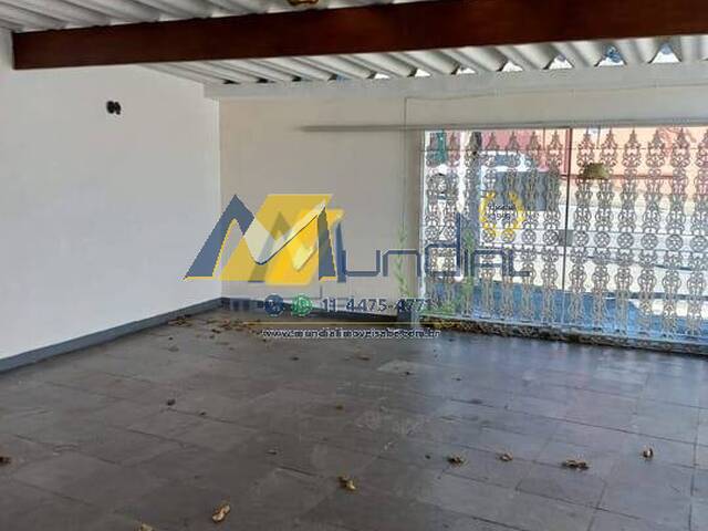 Casa para Venda em Santo André - 2