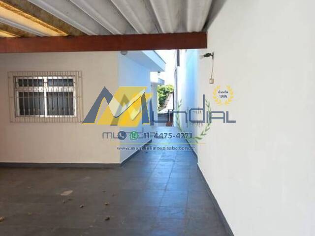 Casa para Venda em Santo André - 4