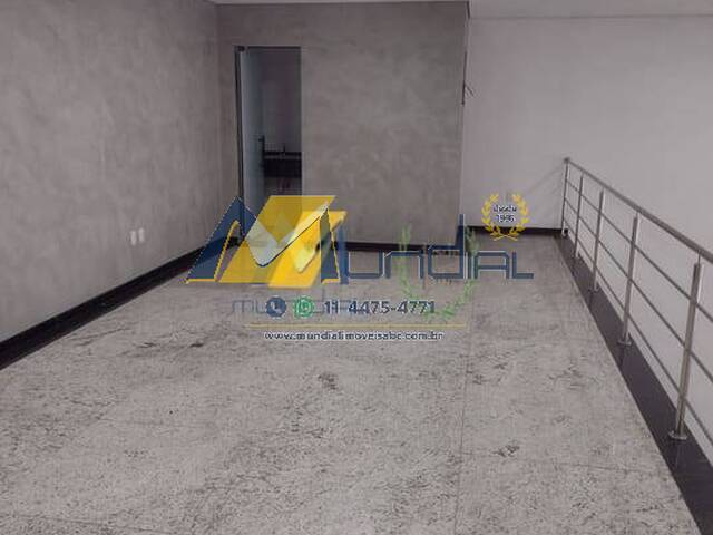 #GL0107 - Conjunto Comercial para Locação em Mauá - SP - 2