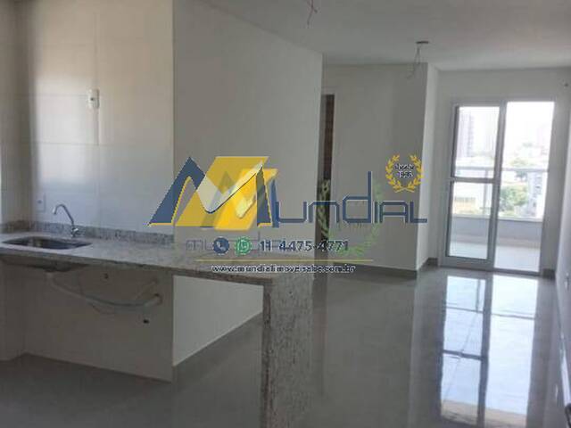 Apartamento para Venda em Santo André - 2