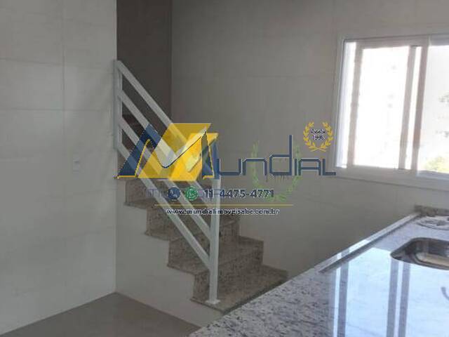 Apartamento para Venda em Santo André - 3