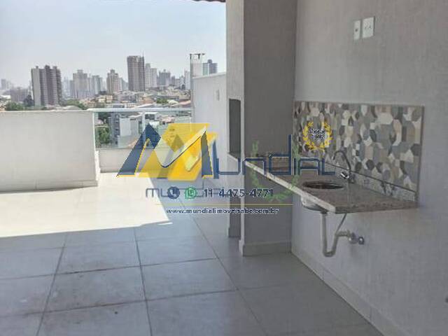 Apartamento para Venda em Santo André - 4