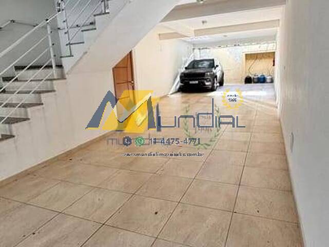 Apartamento para Venda em Santo André - 3