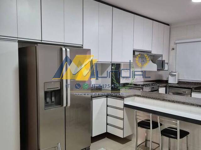 Casa para Venda em Santo André - 2