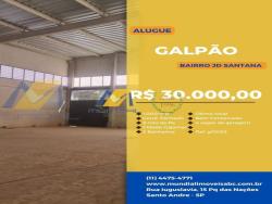 #GL0082 - Conjunto Comercial para Venda em Santana de Parnaíba - SP - 1