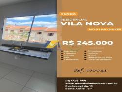Venda em cesar de souza - Mogi das Cruzes