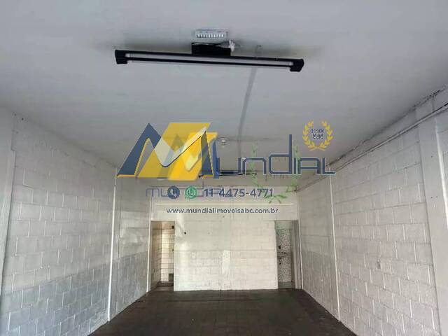 Salão Comercial para Locação em São Bernardo do Campo - 2