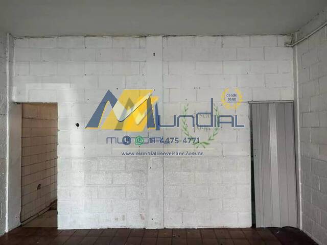 Salão Comercial para Locação em São Bernardo do Campo - 4