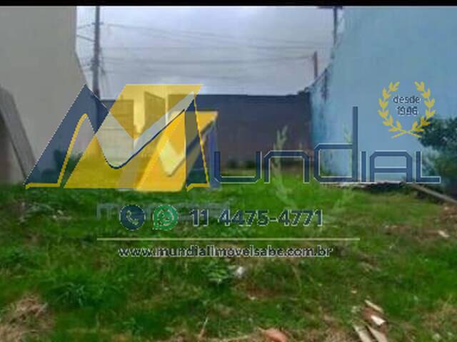 Terreno para Venda em Santo André - 2