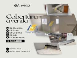 #CO0072 - Apartamento para Venda em São Caetano do Sul - SP - 1