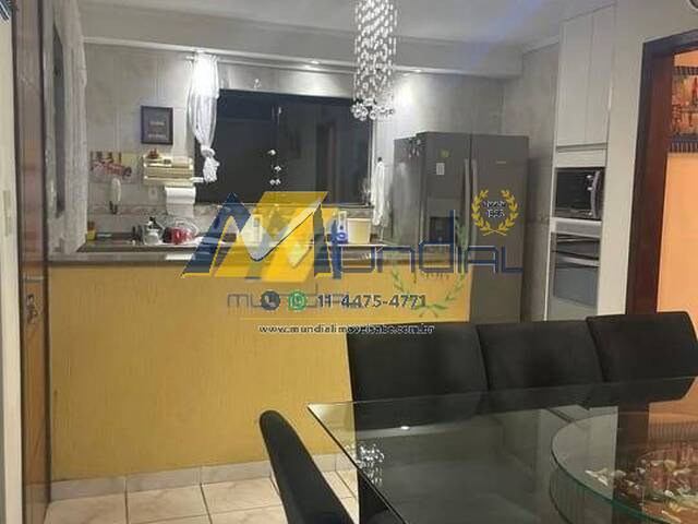 Casa para Venda em Santo André - 2