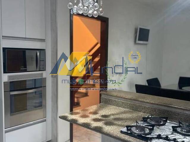 Casa para Venda em Santo André - 4