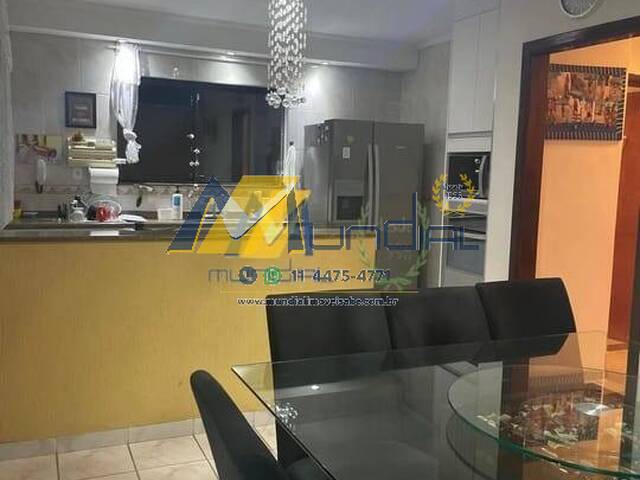 Casa para Venda em Santo André - 5
