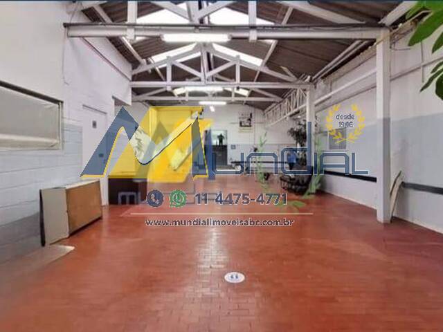 #GL0090 - Conjunto Comercial para Locação em Santo André - SP - 1