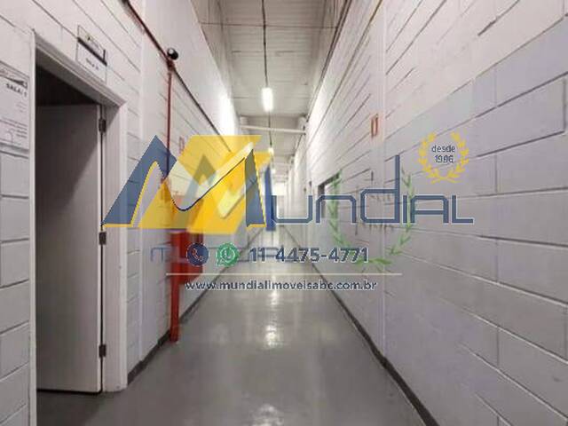 #GL0090 - Conjunto Comercial para Locação em Santo André - SP - 2