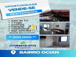 Venda em ocian - Praia Grande