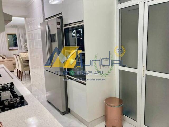 Apartamento para Venda em Santo André - 3