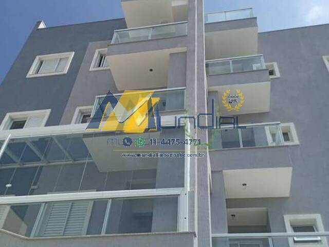 Apartamento para Venda em Santo André - 2