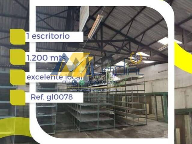 #GL0078 - Conjunto Comercial para Locação em Santo André - SP - 1