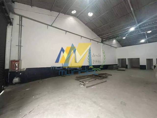 Salão Comercial para Locação em São Bernardo do Campo - 4