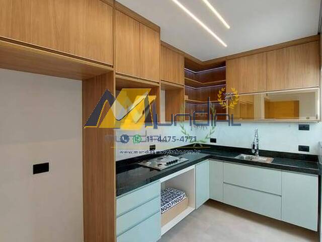 Apartamento para Venda em Santo André - 3