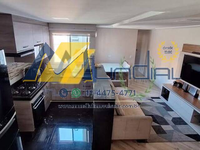 Apartamento para Venda em Santo André - 2