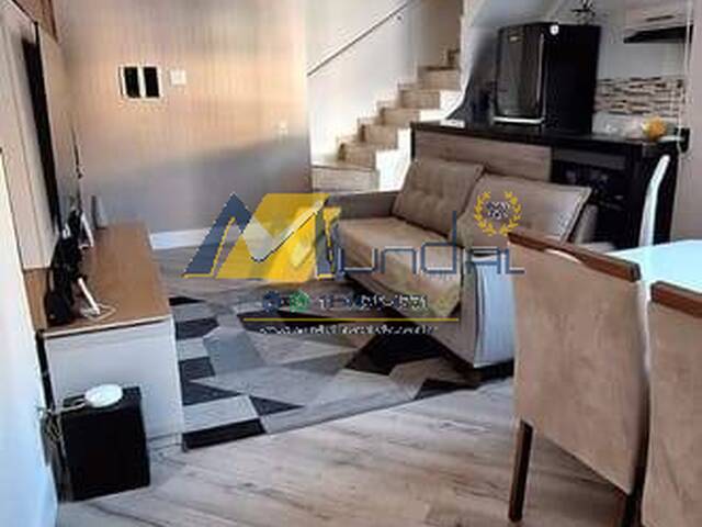 Apartamento para Venda em Santo André - 3