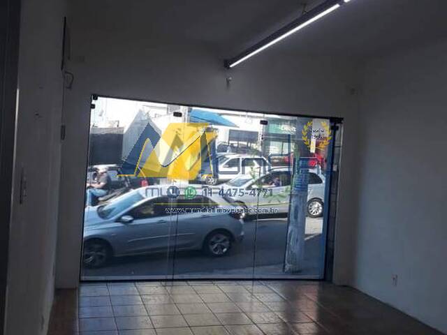 #SA0089 - Ponto Comercial para Locação em Santo André - SP - 3
