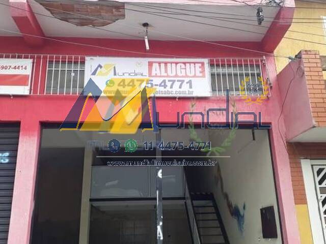 Locação em vila cardoso franco - São Paulo