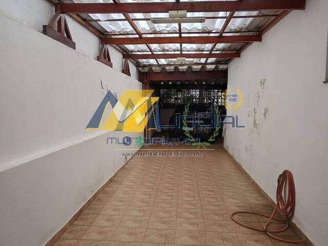 Casa para Venda em Santo André - 2